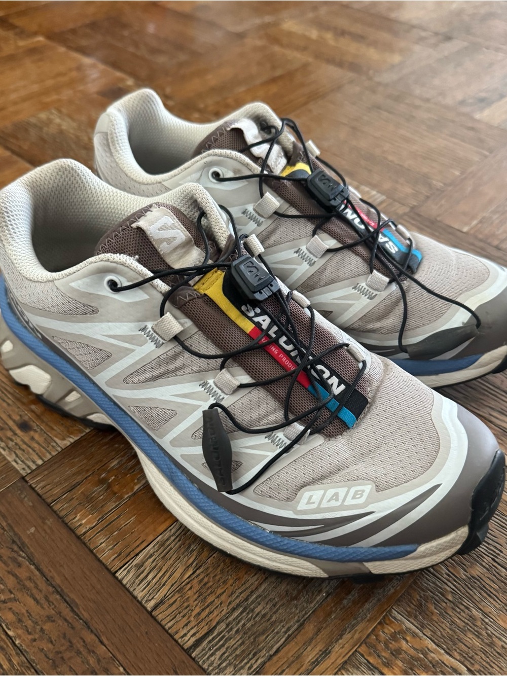 Salomon XT-6 sneakers